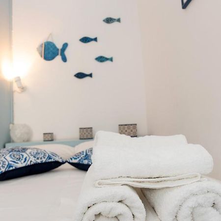 Kamara Apartment Tinos Bagian luar foto
