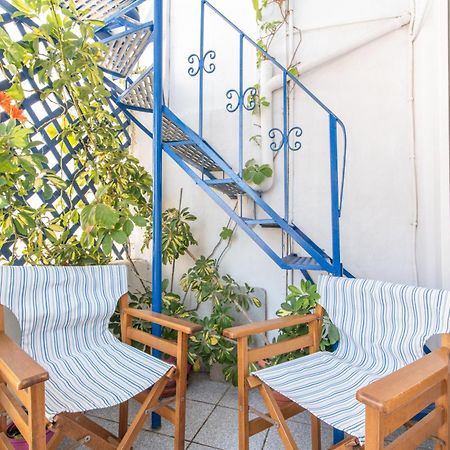 Kamara Apartment Tinos Bagian luar foto