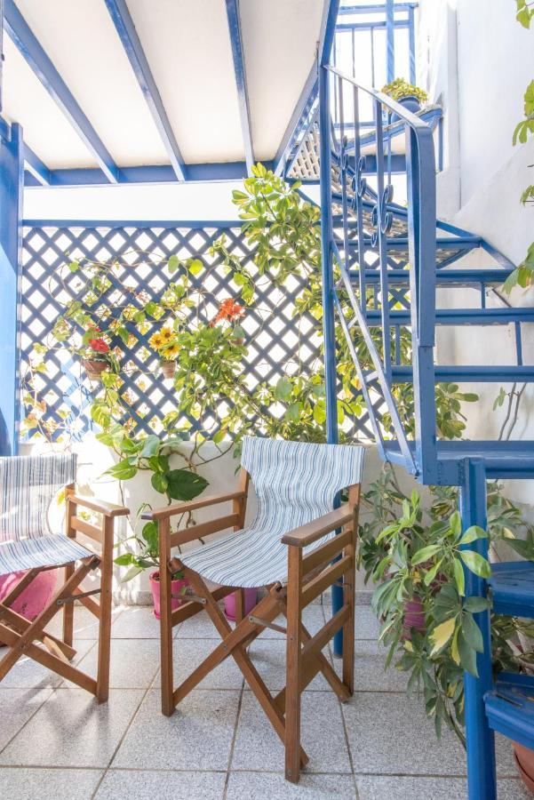 Kamara Apartment Tinos Bagian luar foto