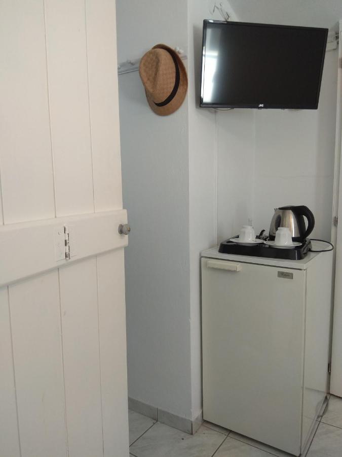 Kamara Apartment Tinos Bagian luar foto