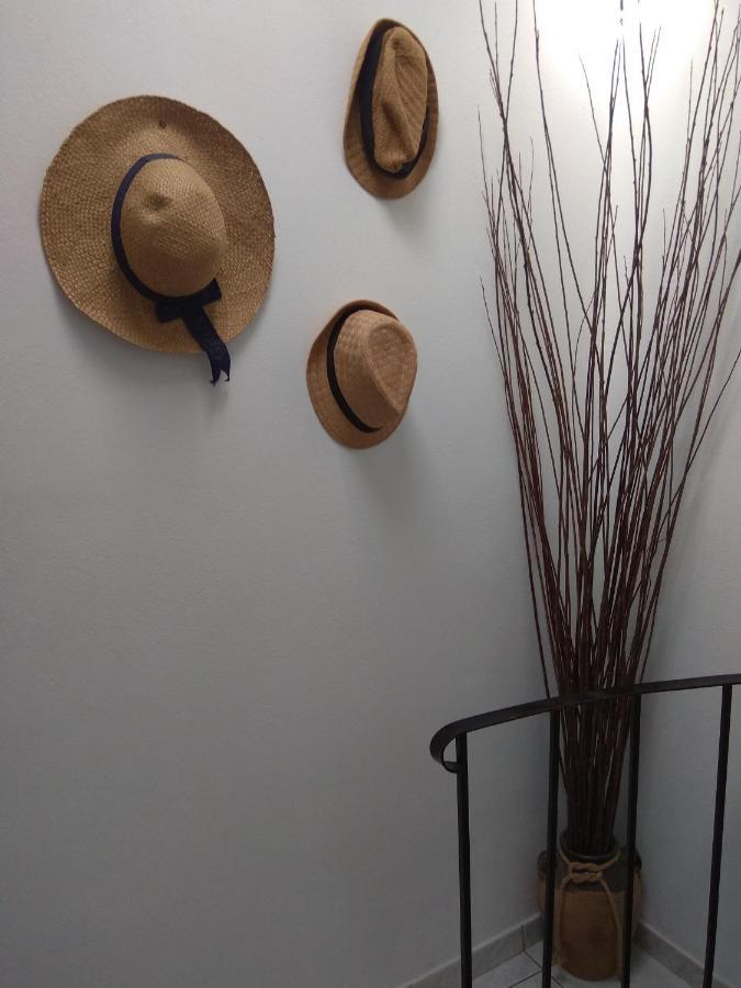 Kamara Apartment Tinos Bagian luar foto