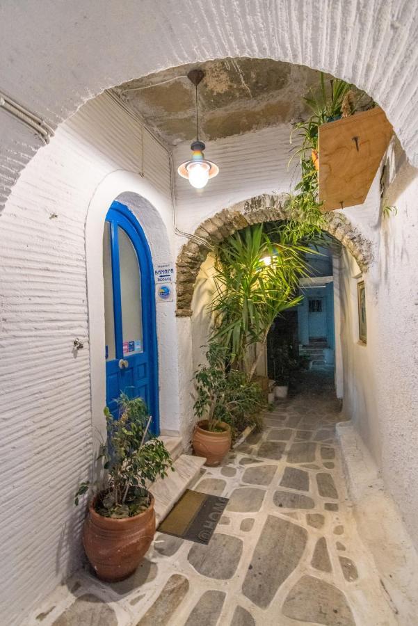 Kamara Apartment Tinos Bagian luar foto
