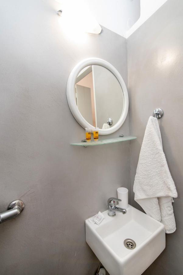Kamara Apartment Tinos Bagian luar foto