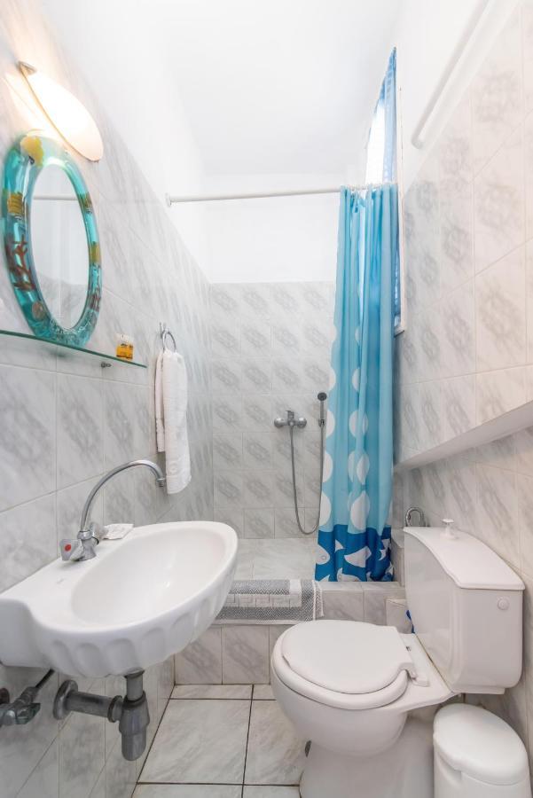 Kamara Apartment Tinos Bagian luar foto