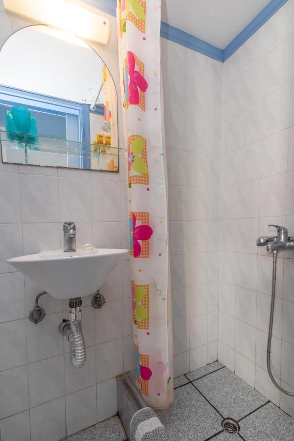 Kamara Apartment Tinos Bagian luar foto