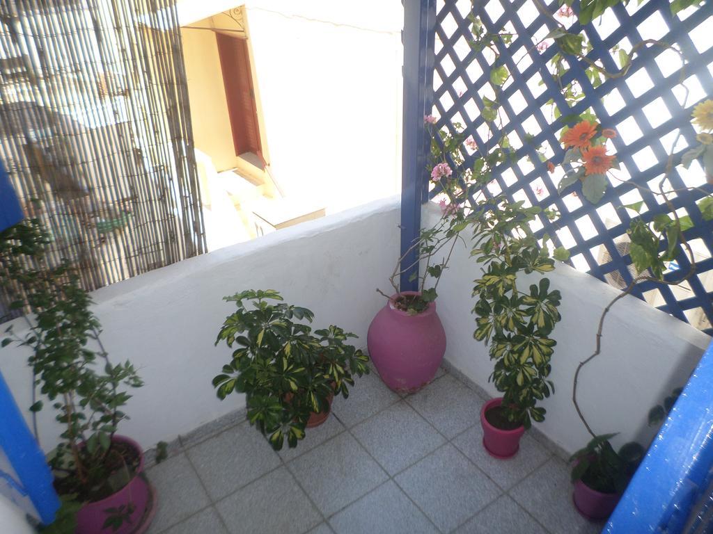 Kamara Apartment Tinos Bagian luar foto